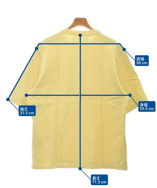 CAMIEL FORTGENS T恤/上衣