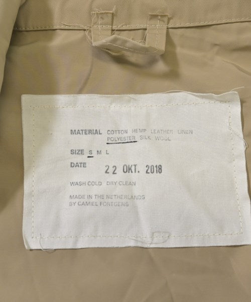 CAMIEL FORTGENS 其他飛行外套