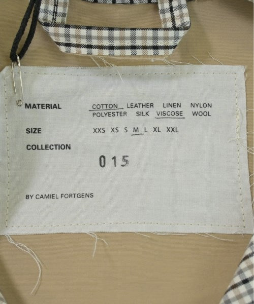 CAMIEL FORTGENS 切斯特披風