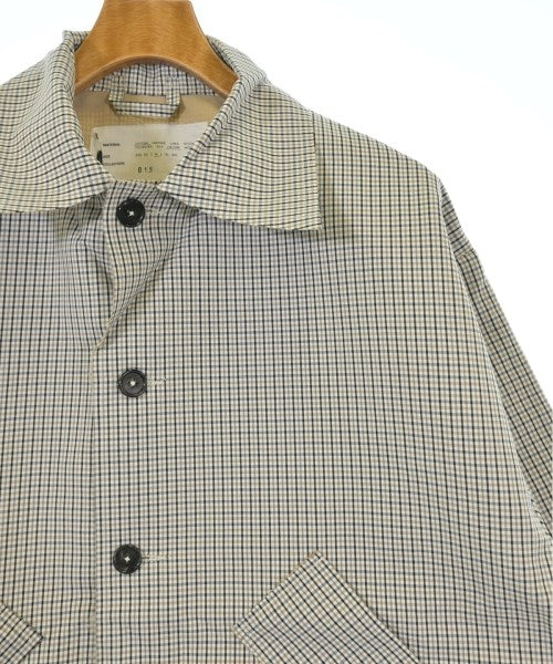 CAMIEL FORTGENS 切斯特披風