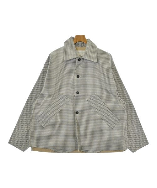 CAMIEL FORTGENS 切斯特披風