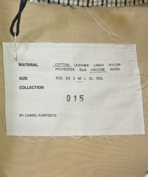 CAMIEL FORTGENS 切斯特披風