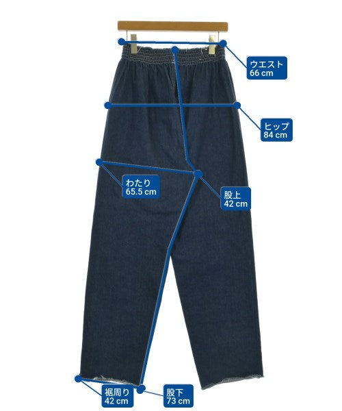 CAMIEL FORTGENS 牛仔褲