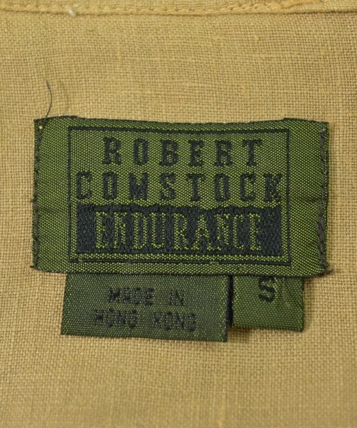 ROBERT COMSTOCK 休閒襯衫