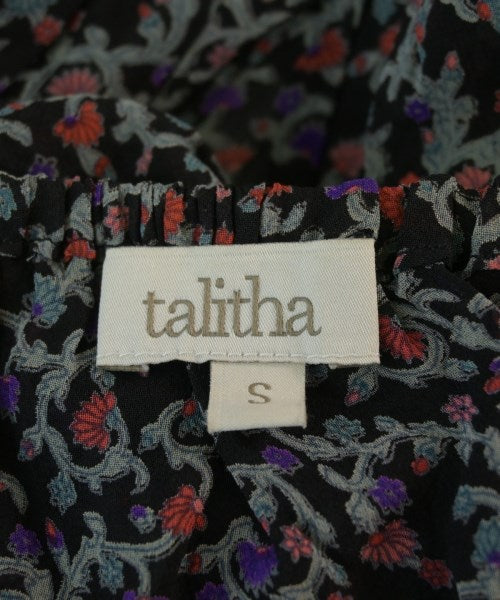 talitha 女襯衫