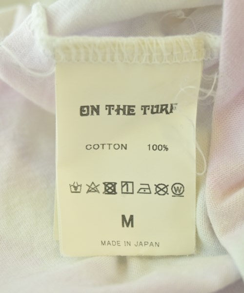 ON THE TURF T恤/上衣