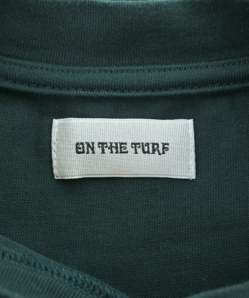 ON THE TURF T恤/上衣