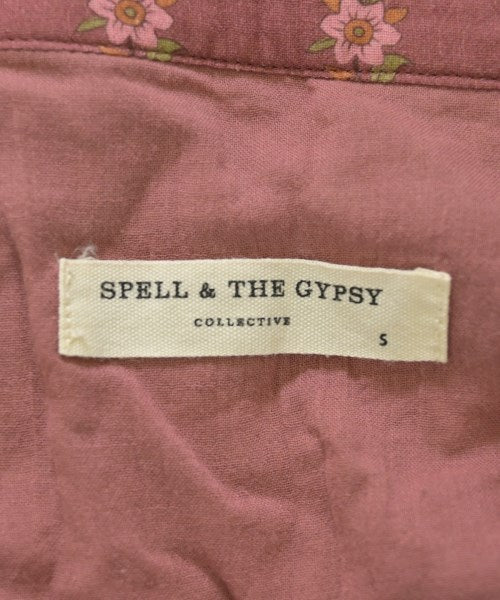 Spell & the gypsy collective 襯衫裙