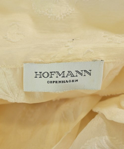 HOFMANN COPENHAGEN 休閒襯衫