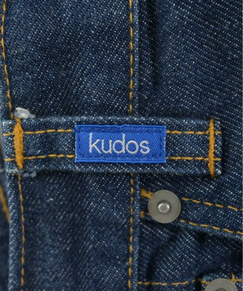 kudos 牛仔