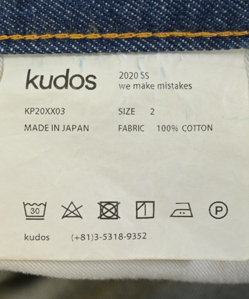 kudos 牛仔