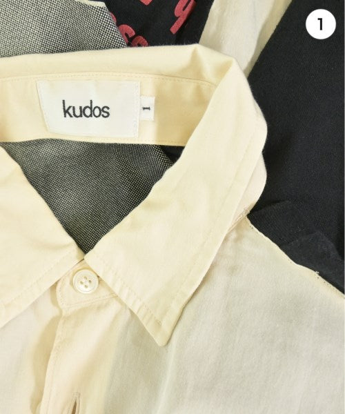 kudos 休閒襯衫