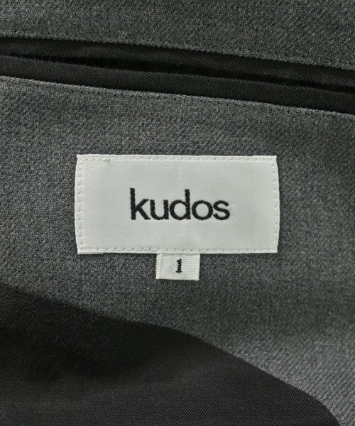 kudos 休閒夾克