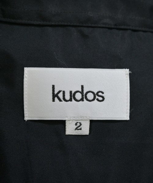 kudos 休閒襯衫