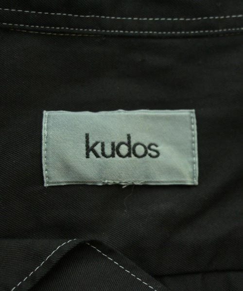 kudos 休閒襯衫