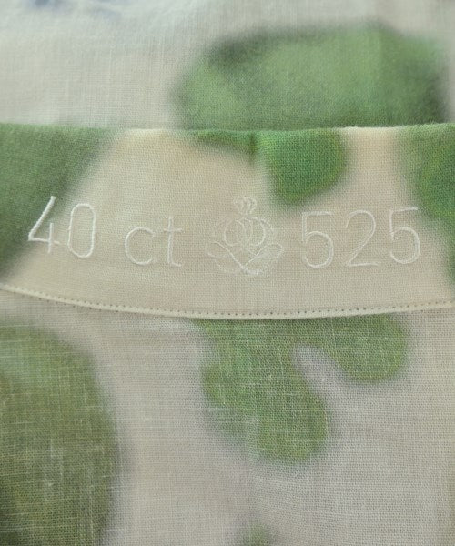 40ct & 525 休閒襯衫