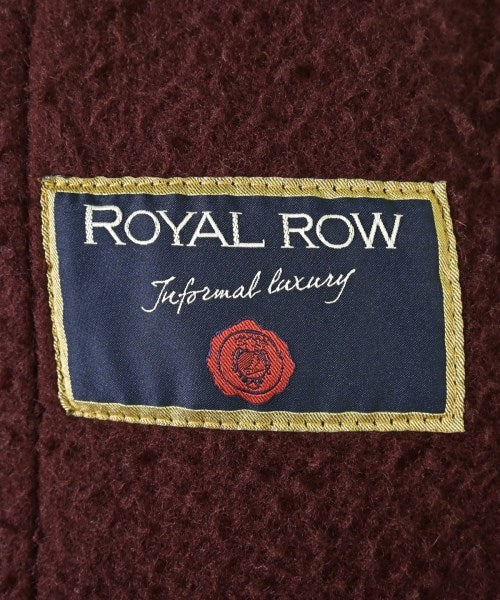 ROYAL ROW 切斯特披風