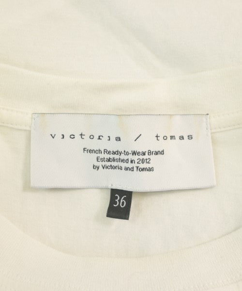 VICTORIA/TOMAS T恤/上衣