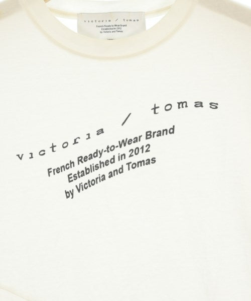 VICTORIA/TOMAS T恤/上衣