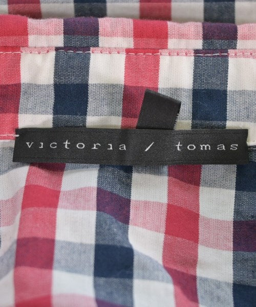 VICTORIA/TOMAS 休閒襯衫