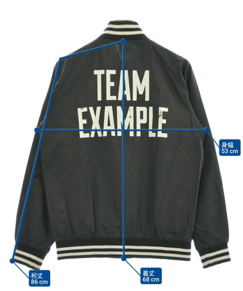 EXAMPLE 其他飛行外套