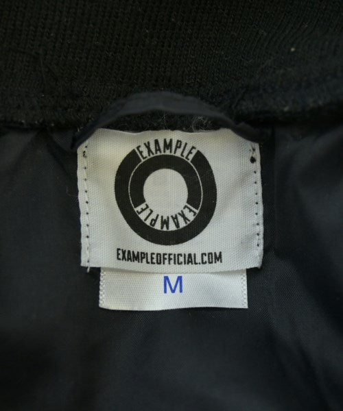 EXAMPLE 其他飛行外套