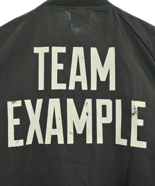 EXAMPLE 其他飛行外套