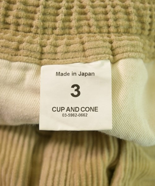 CUP AND CONE 其他款