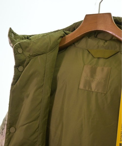 MONCLER GENIUS 羽絨夾克/背心