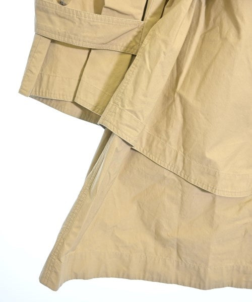 MONCLER GENIUS 支撐領外套