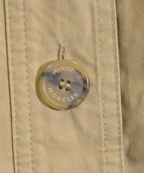 MONCLER GENIUS 支撐領外套