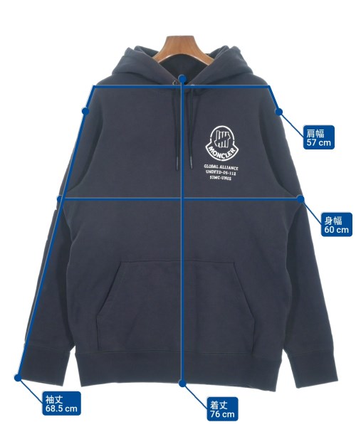 MONCLER GENIUS 連帽衫