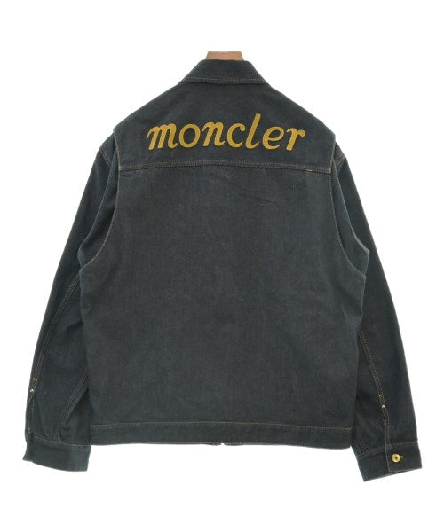 MONCLER GENIUS 牛仔夾克