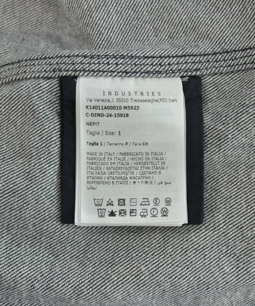 MONCLER GENIUS 牛仔夾克