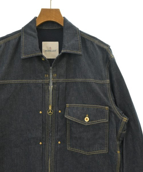 MONCLER GENIUS 牛仔夾克