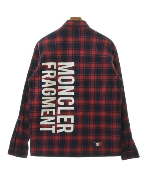MONCLER GENIUS 休閒襯衫