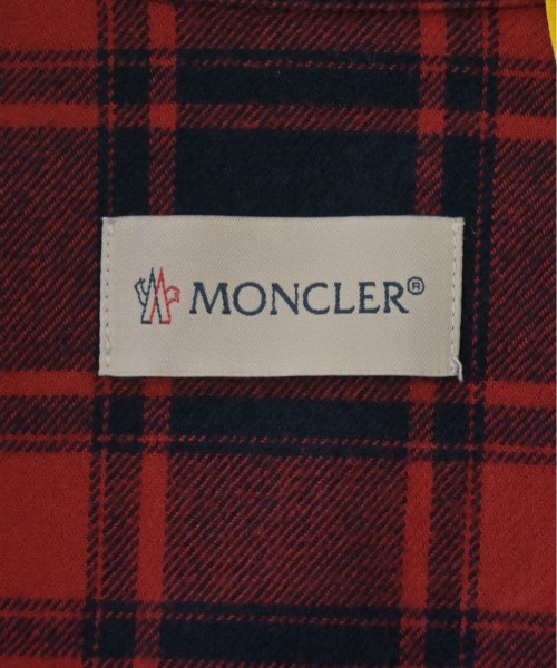 MONCLER GENIUS 休閒襯衫