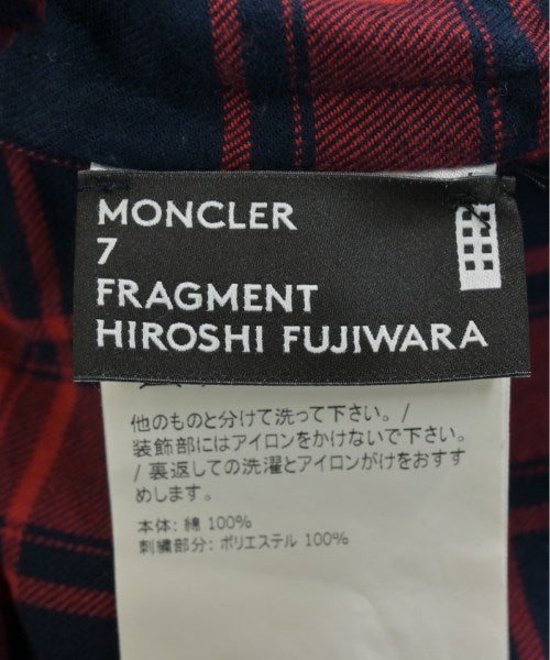 MONCLER GENIUS 休閒襯衫