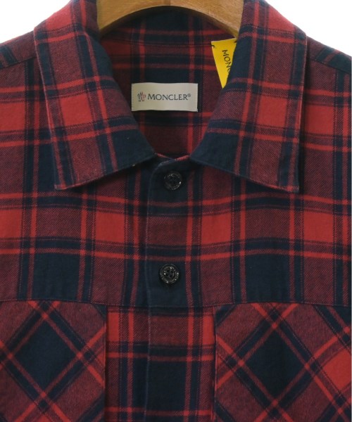 MONCLER GENIUS 休閒襯衫
