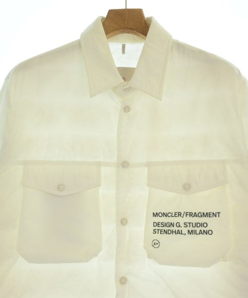 MONCLER GENIUS 羽絨夾克/背心