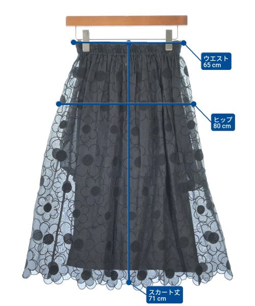 MONCLER GENIUS 長裙/超長裙