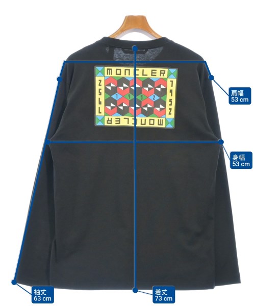 MONCLER GENIUS T恤/上衣