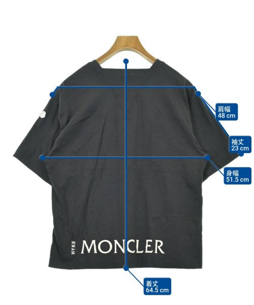 MONCLER GENIUS T恤/上衣
