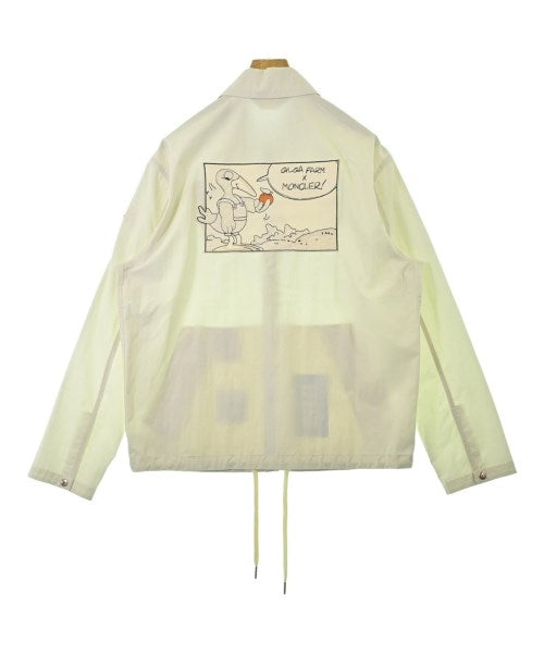 MONCLER GENIUS 斜紋夾克