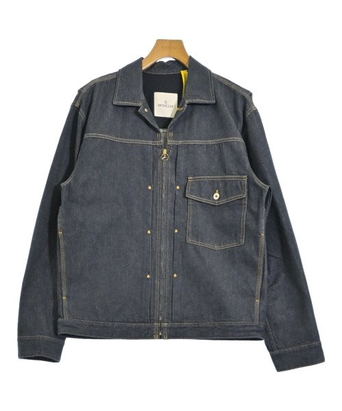 MONCLER GENIUS 牛仔夾克