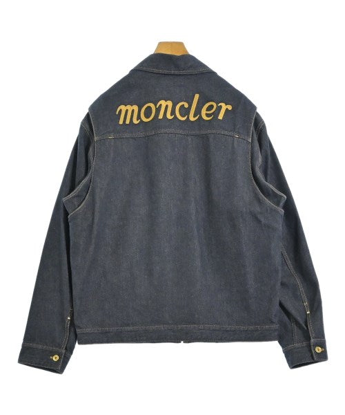 MONCLER GENIUS 牛仔夾克