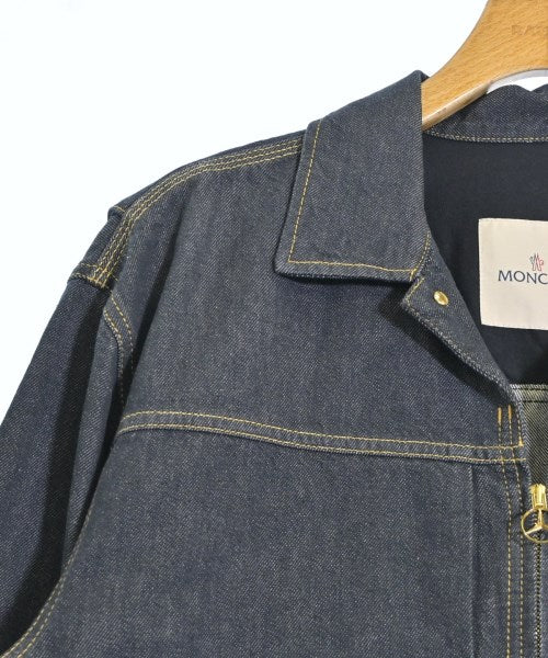 MONCLER GENIUS 牛仔夾克