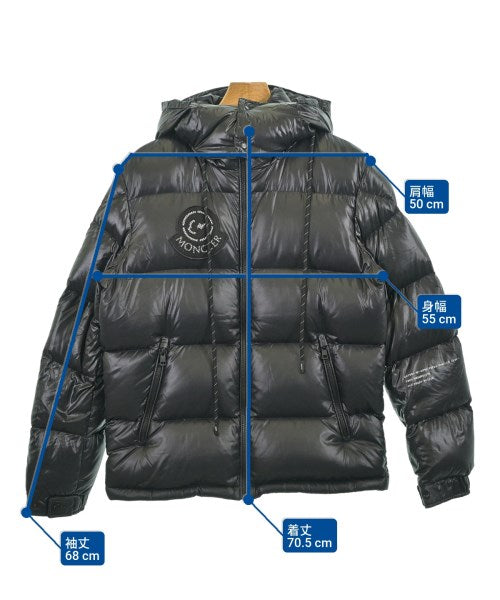 MONCLER GENIUS 羽絨夾克/背心