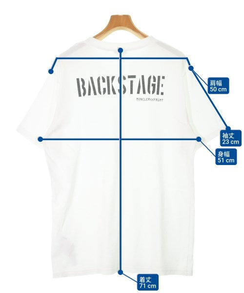 MONCLER GENIUS T恤/上衣