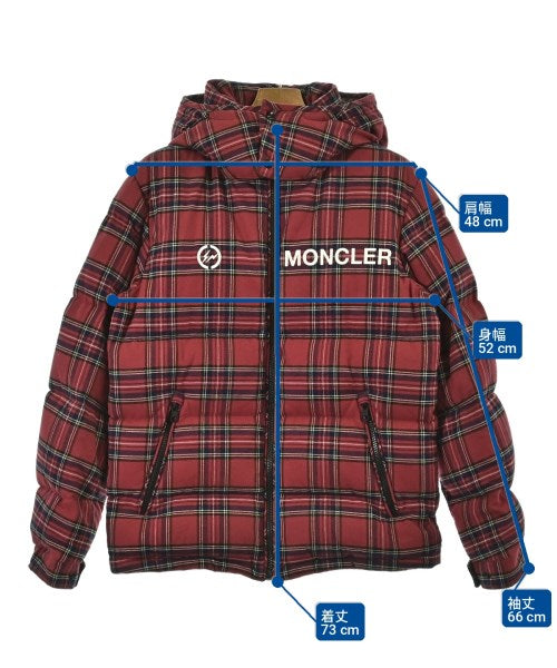 MONCLER GENIUS 羽絨夾克/背心